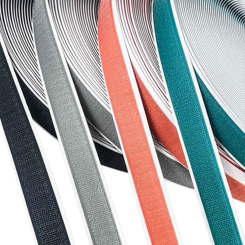 彩色背膠魔術貼