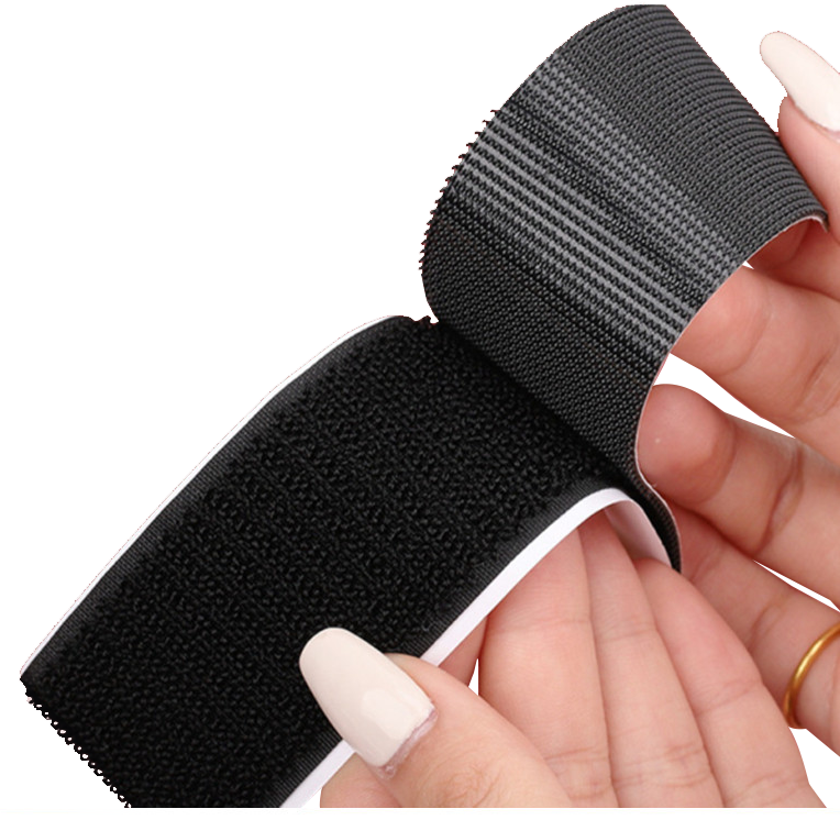 運動護具用背膠射出勾